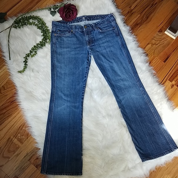 7 For All Mankind Denim - 7 for all mankind Jeans great condition